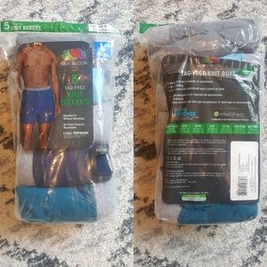 Fruit of the Loom Size Large Boxers